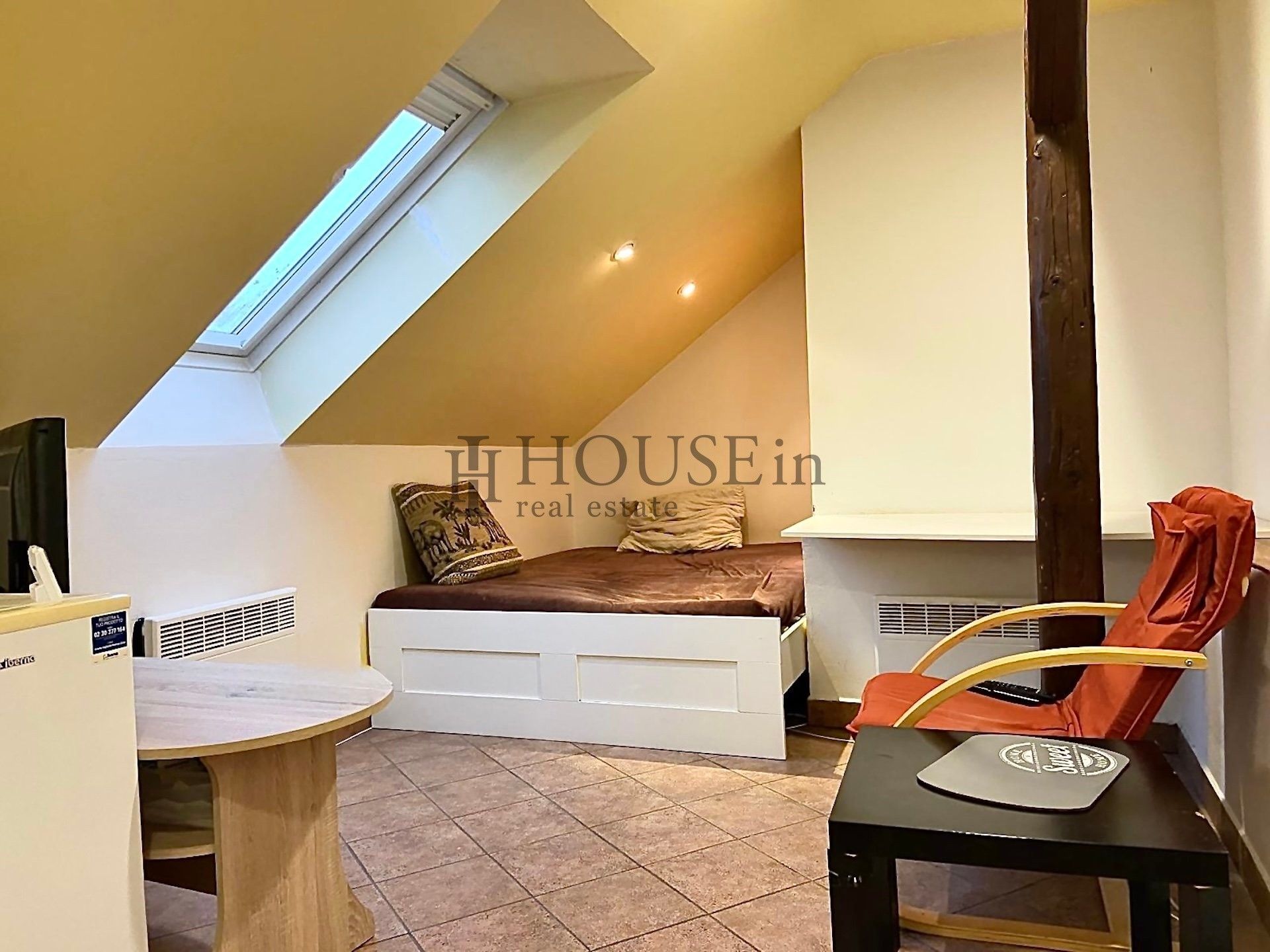 1+kk, Seifertova, Praha, 28 m²