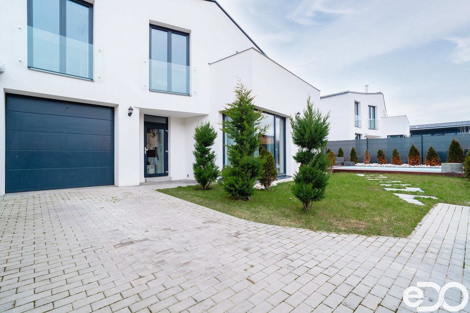 Rodinné domy, U Cihelny, Pohořelice, 141 m²