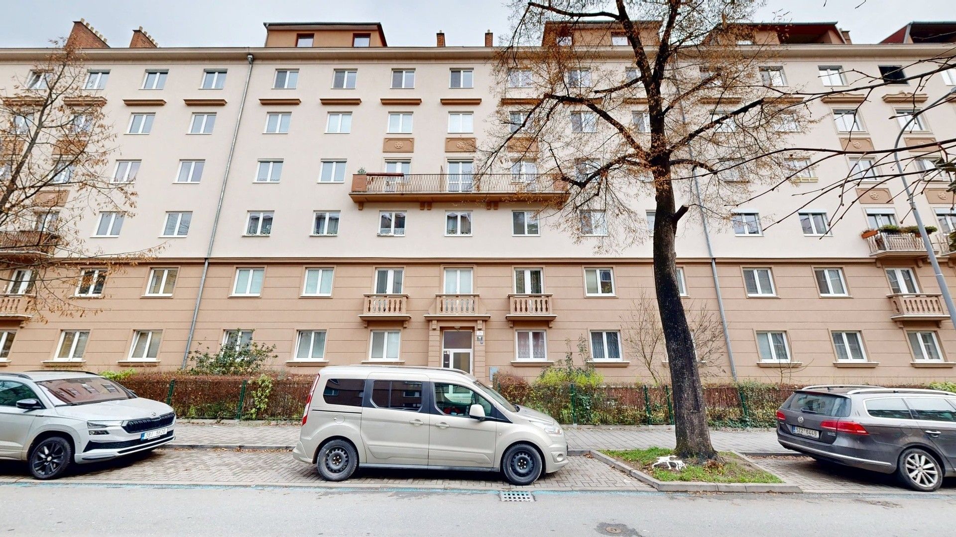 2+1, Bayerova 803, Brno, 122 m²