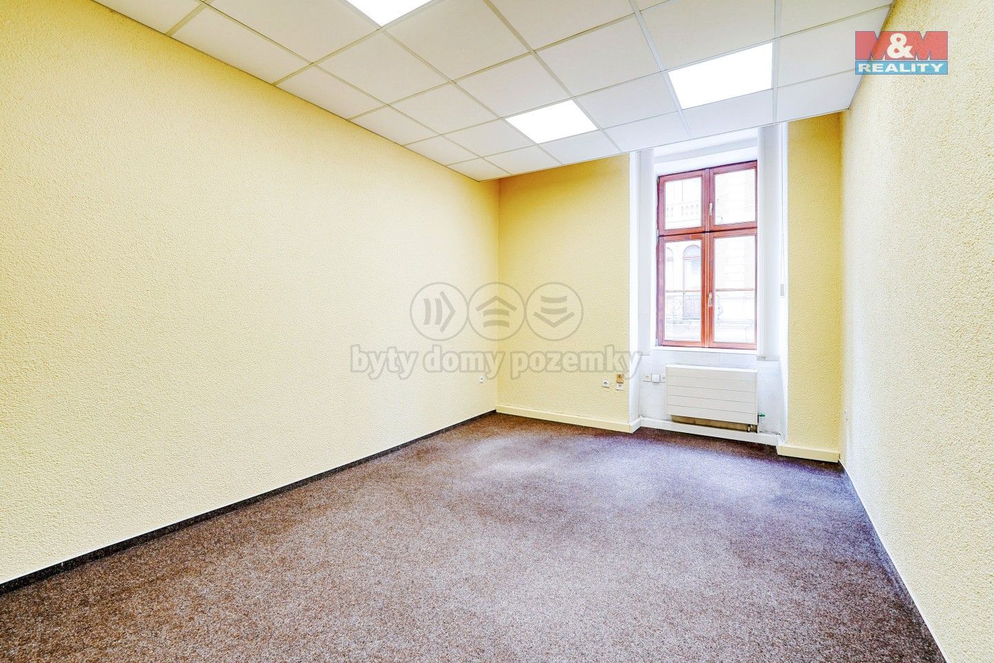 Kanceláře, Prešovská, Plzeň, 88 m² - 2
