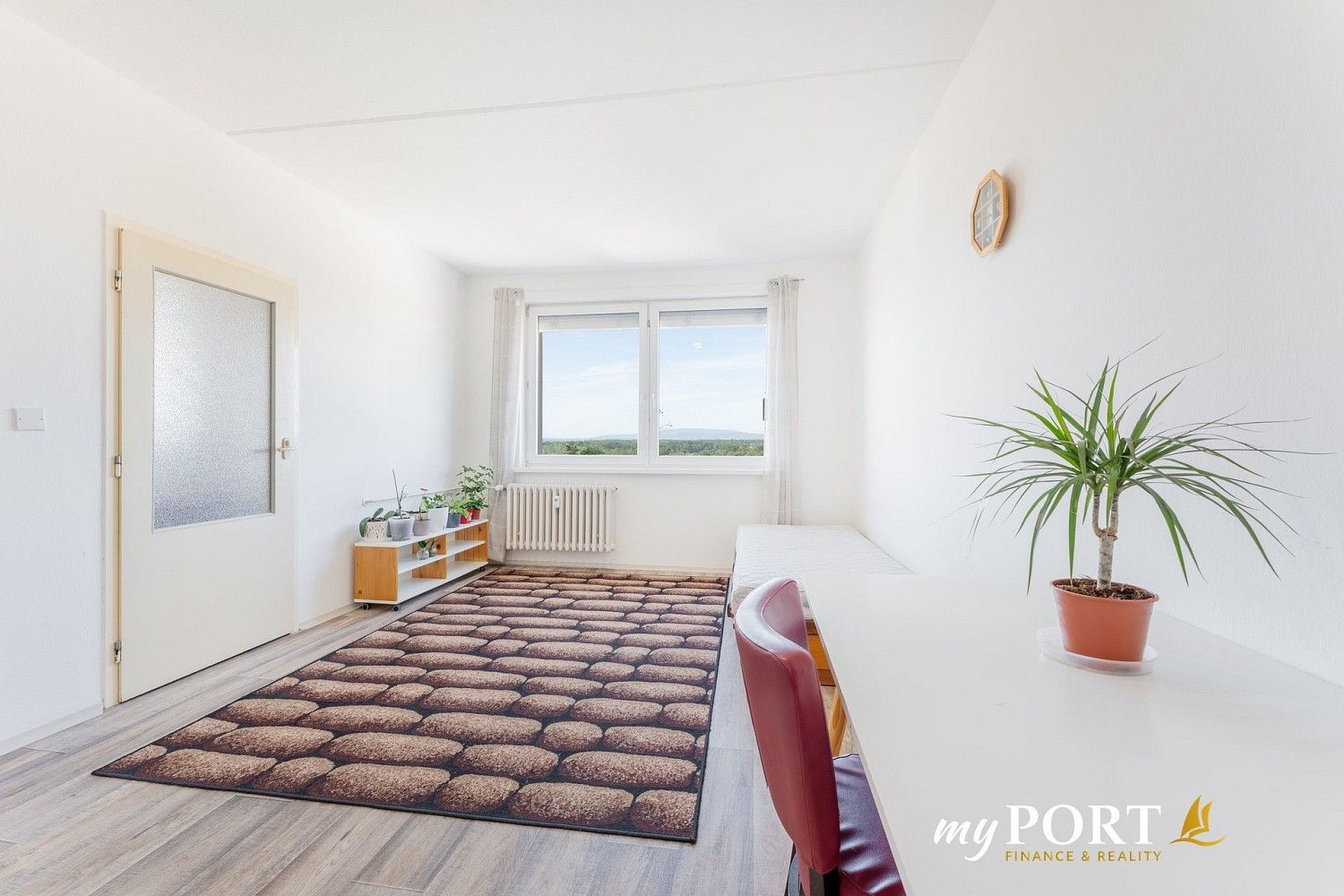Prodej byt 3+1 - Hluboká nad Vltavou, okres České Budějovice, Jihočeský kraj, 71 m² - 5