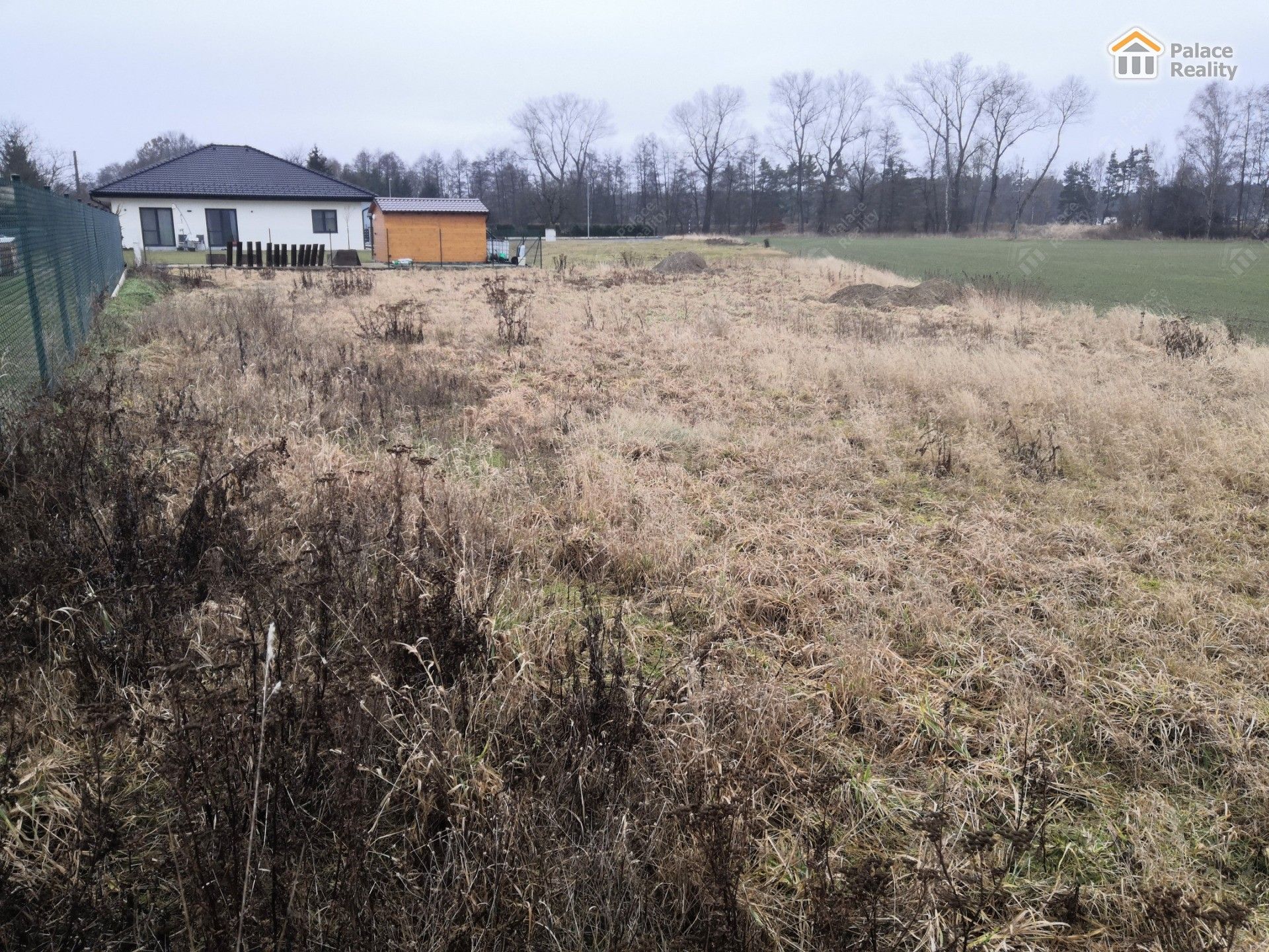 Prodej pozemek pro bydlení - Štěnkov, Třebechovice pod Orebem, 1 003 m²