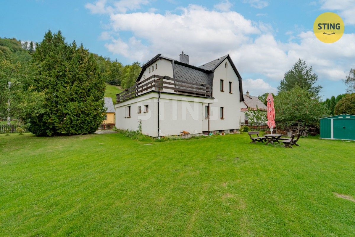 Rodinný dům, 249 m²