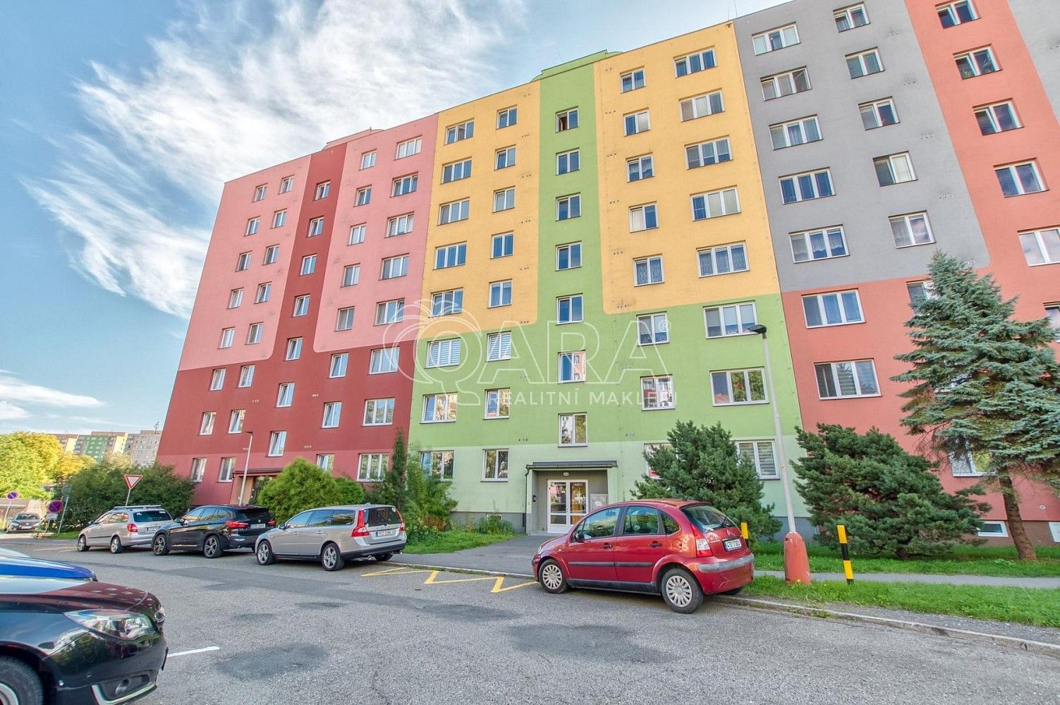 Byt 2+1, 58 m²