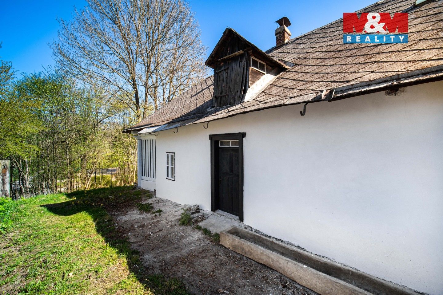 Chalupy, Otradov, 87 m² - 1