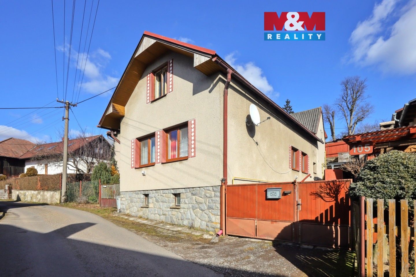 Rodinné domy, Česká Bělá, 75 m²