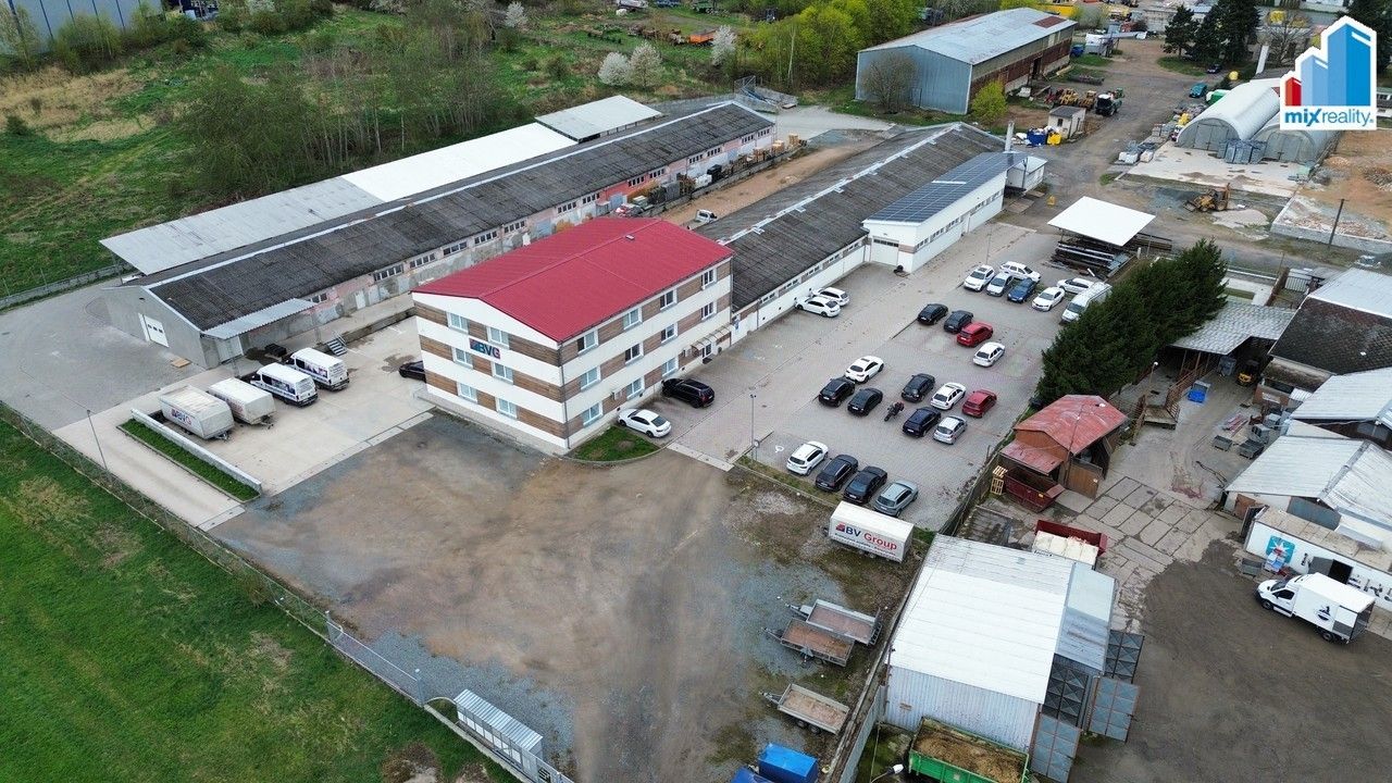 Kanceláře, Nýřany, 1 m²