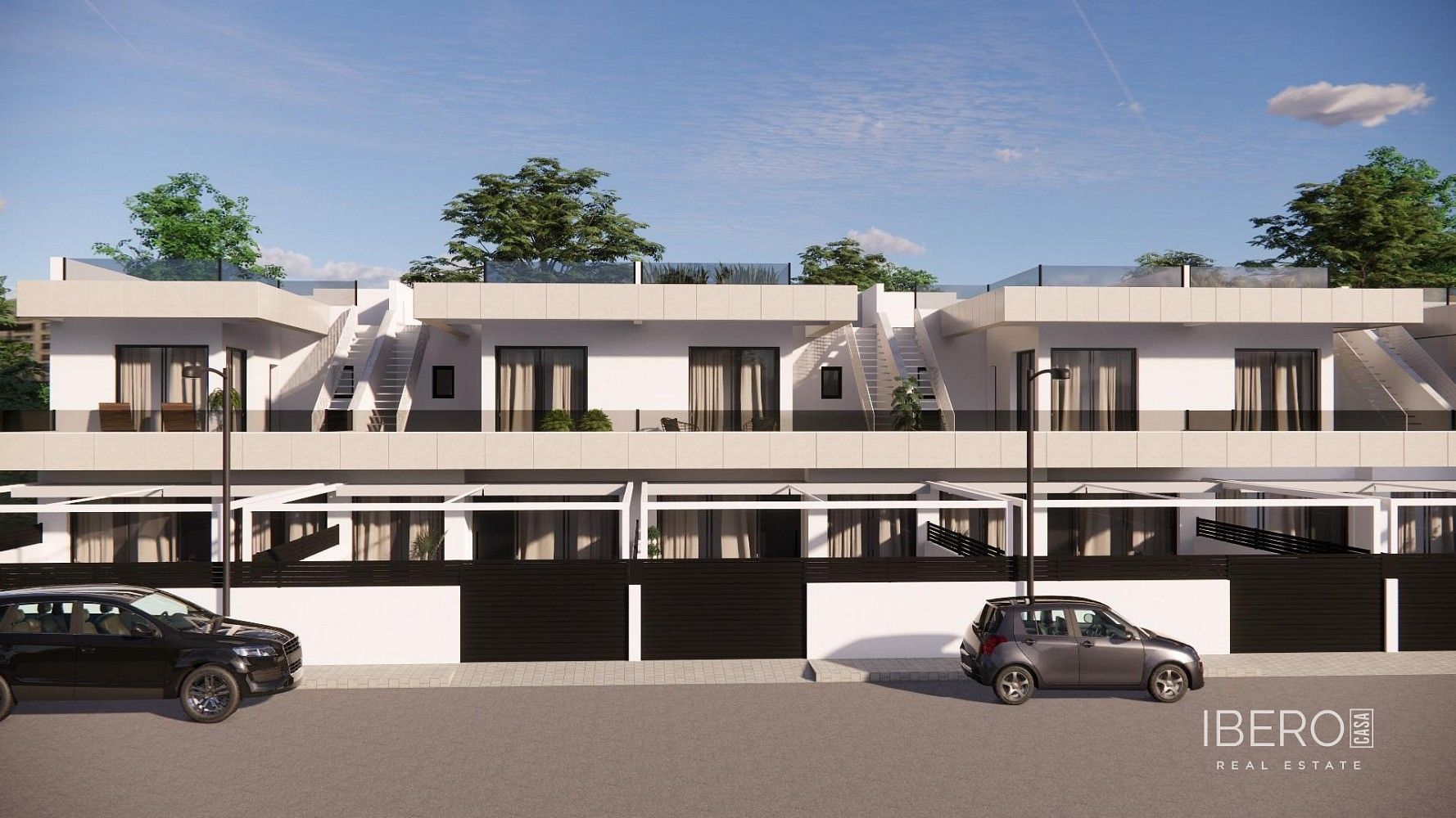Prodej rodinný dům - Rojales, ES, 95 m² - 2