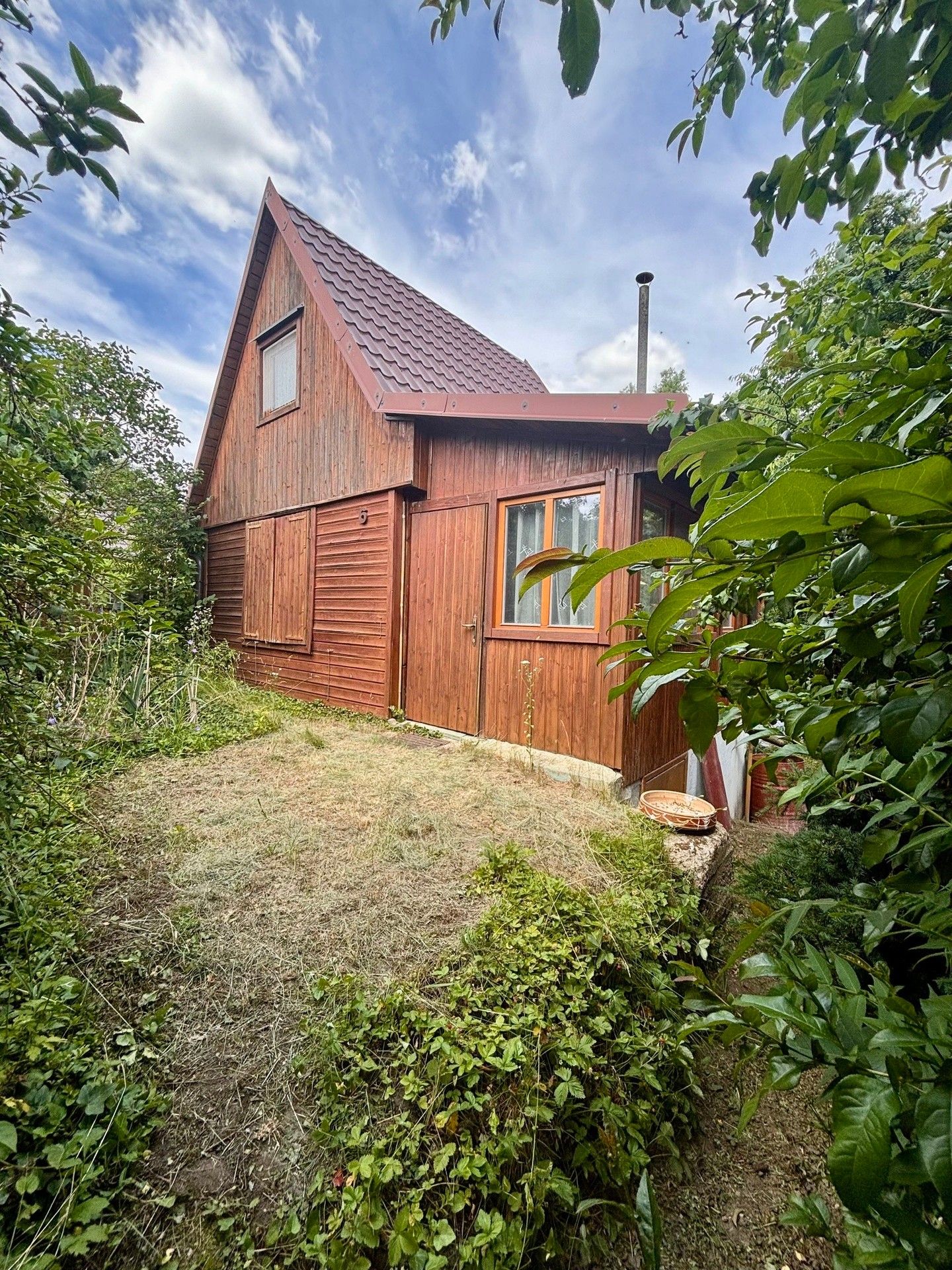 Chaty, Kaunicova  , Jaroměřice nad Rokytnou, 30 m² - 2