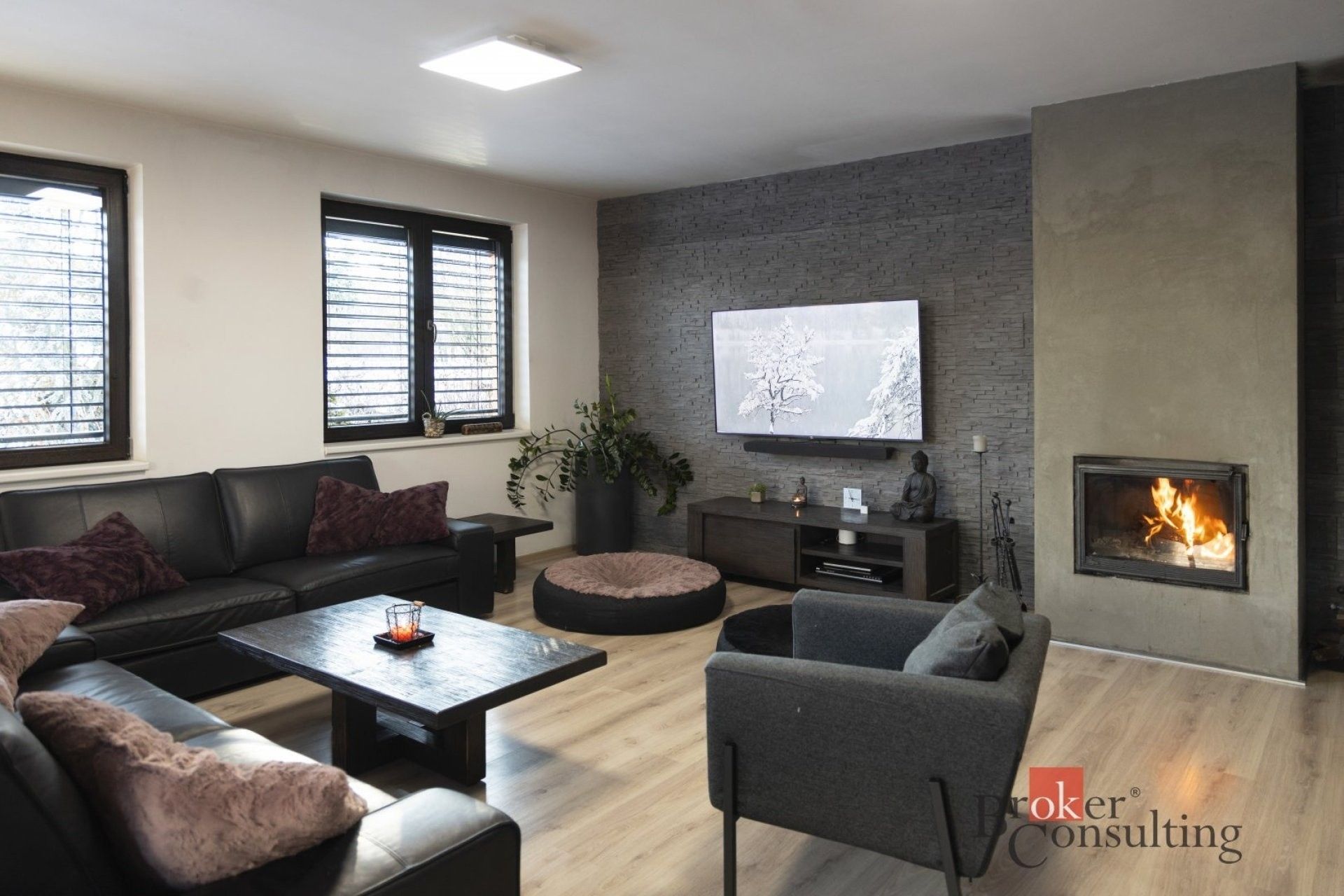 Rodinné domy, Na Viničkách, Hýskov, 280 m² - 2