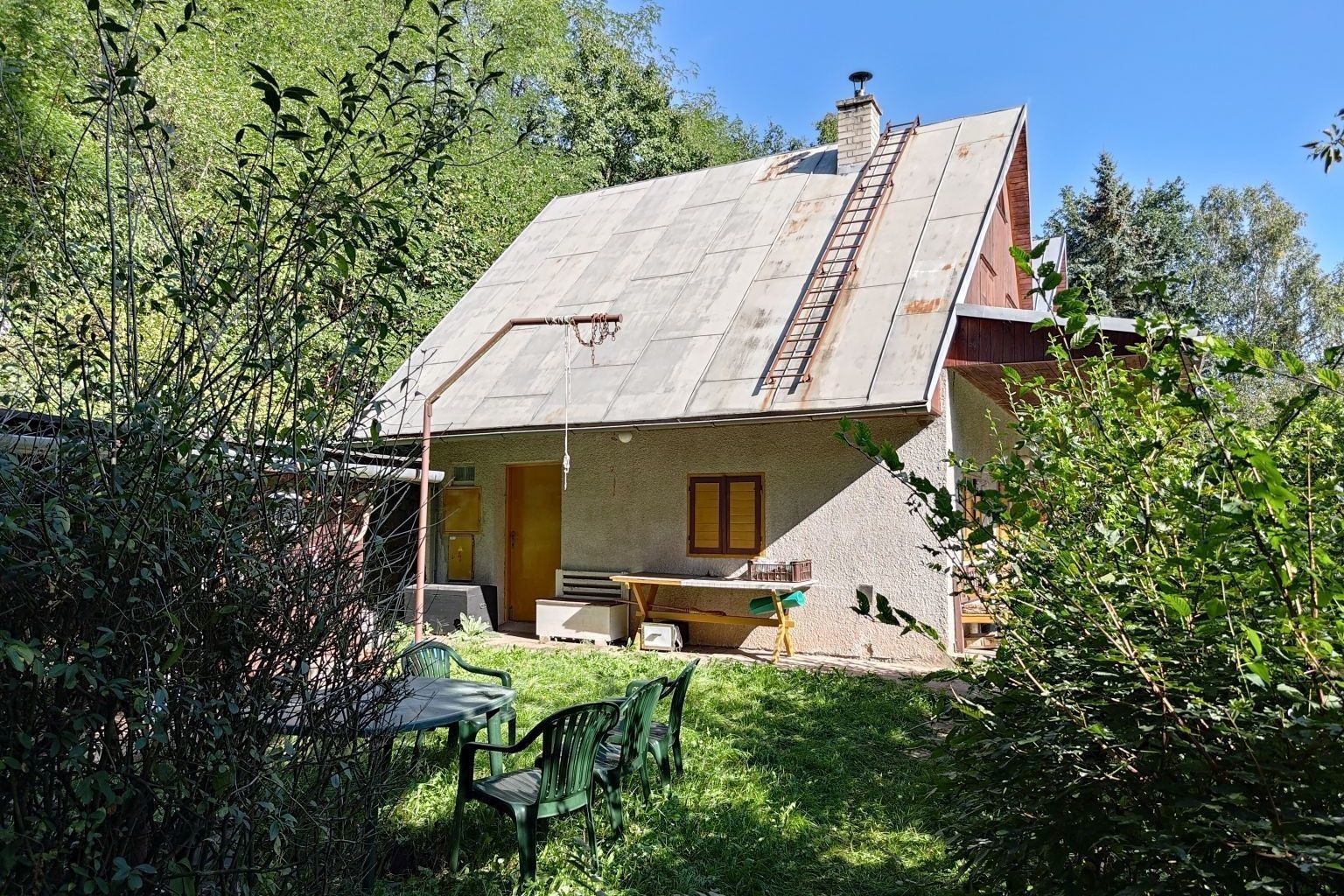 Prodej chata - Budkovice, Ivančice, 68 m²
