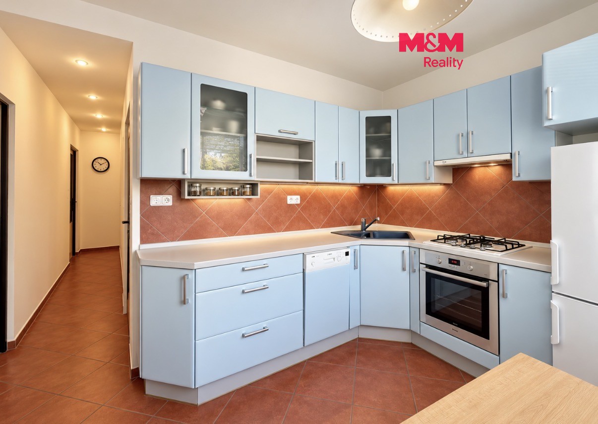 3+1, Jarmily Glazarové, Olomouc, 75 m²
