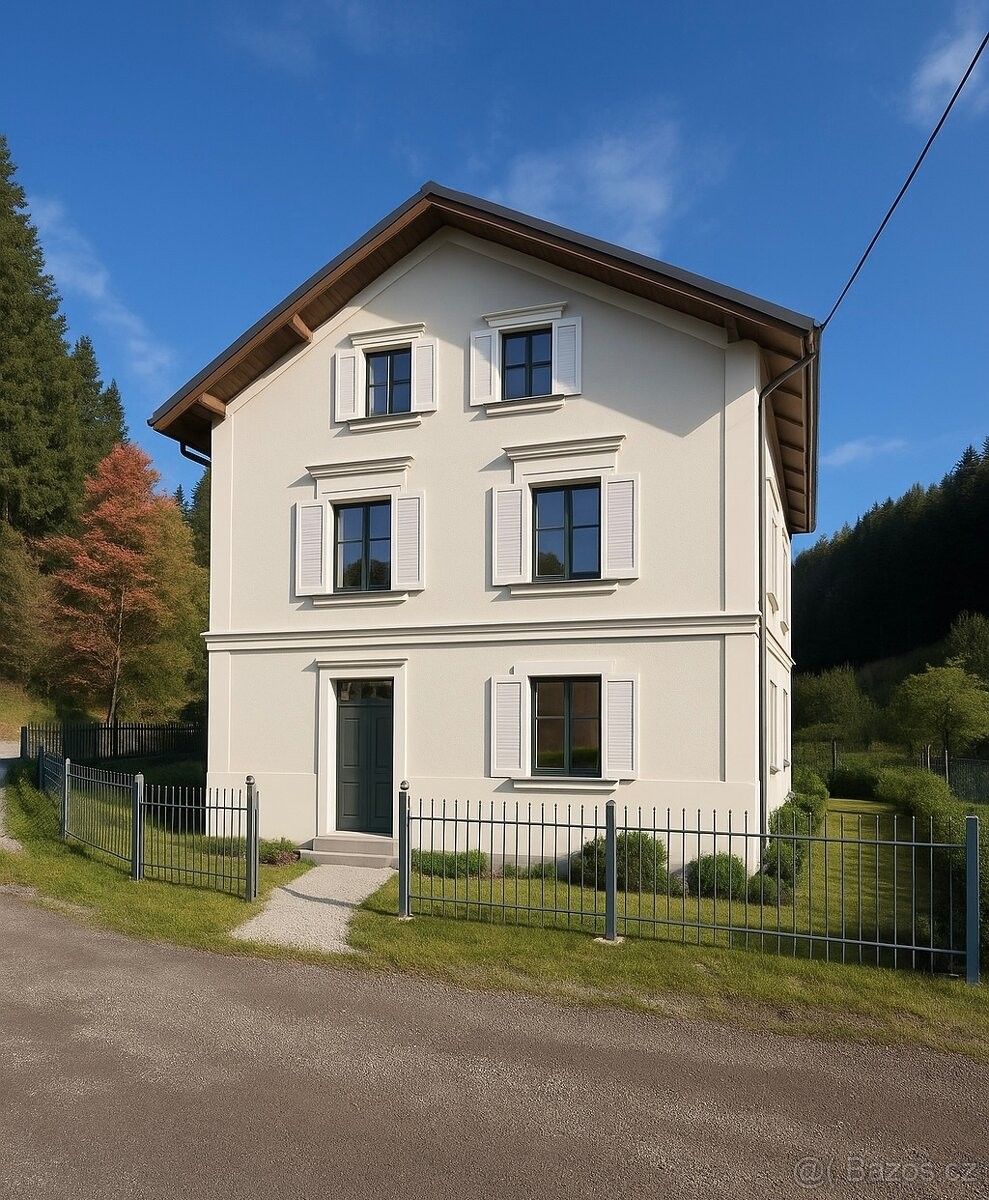 Prodej rodinný dům - Kraslice, 358 01