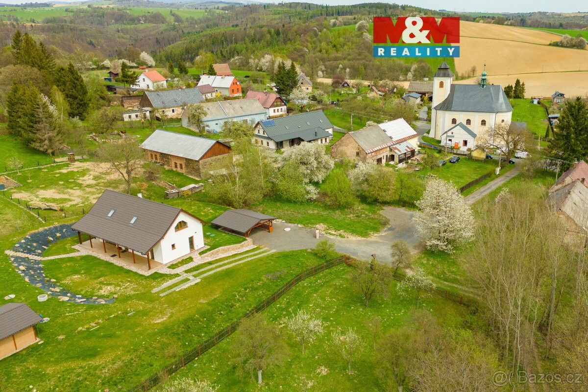 Pozemky pro bydlení, Horní Město, 793 44