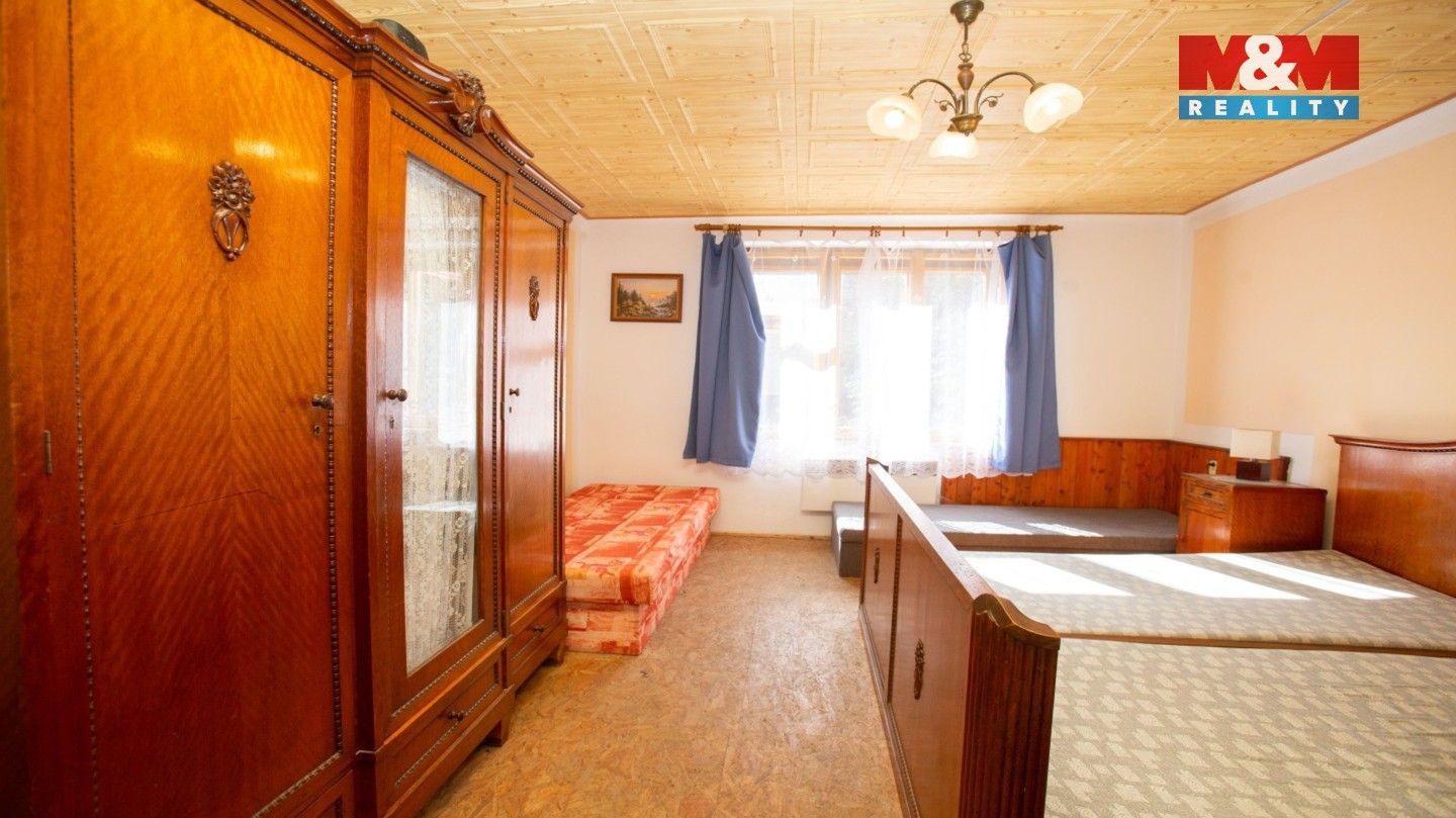 Prodej chalupa - Vlasenice, Lhota-Vlasenice, 50 m²