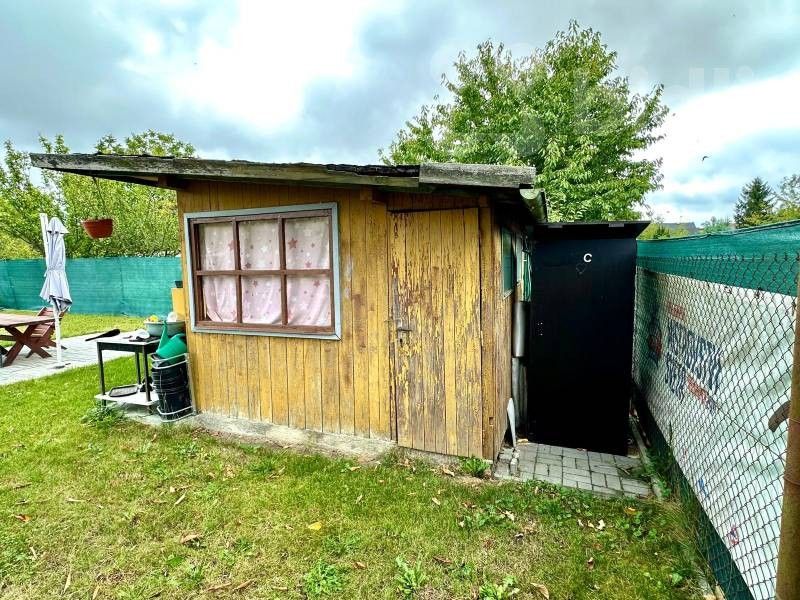 Zahrada · Pardubice Nové Jesenčany - 4
