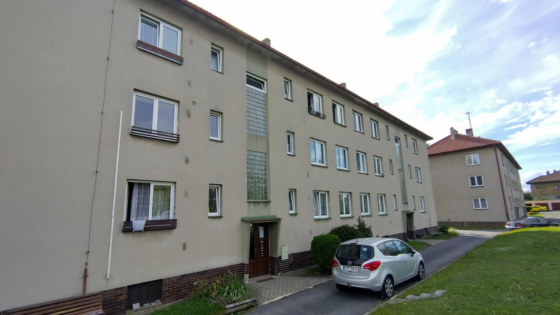 Prodej byt 3+1 - Borská 559, Březnice, 60 m² - 5