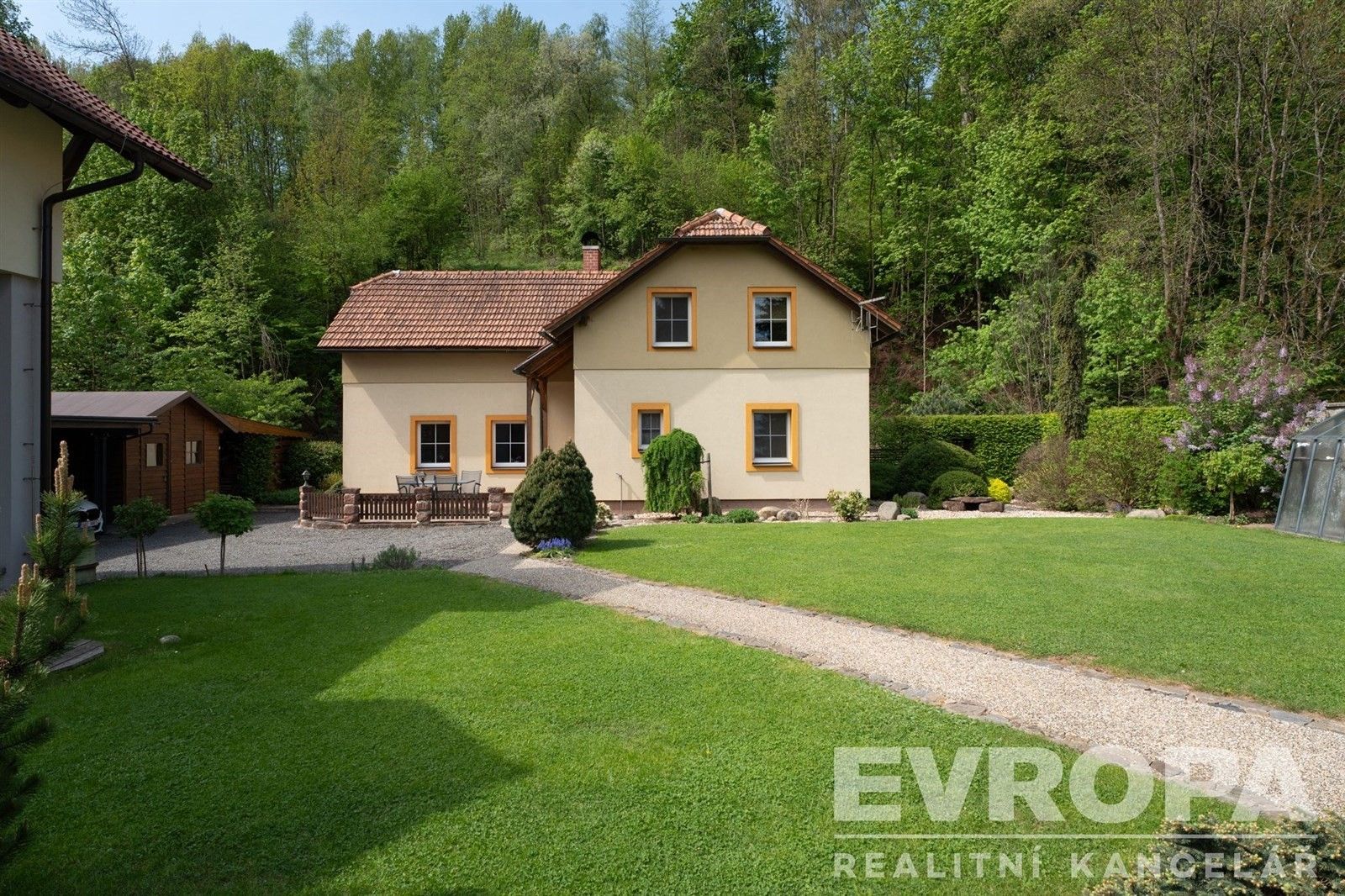 Rodinné domy, Dolní Lánov, 140 m²