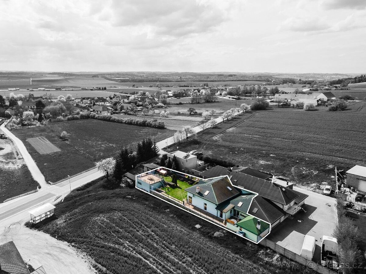 Byt · Velké Meziříčí, 594 01 - 3