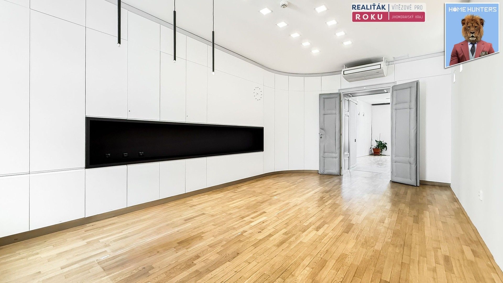 Kanceláře, náměstí Svobody, Brno, 382 m²