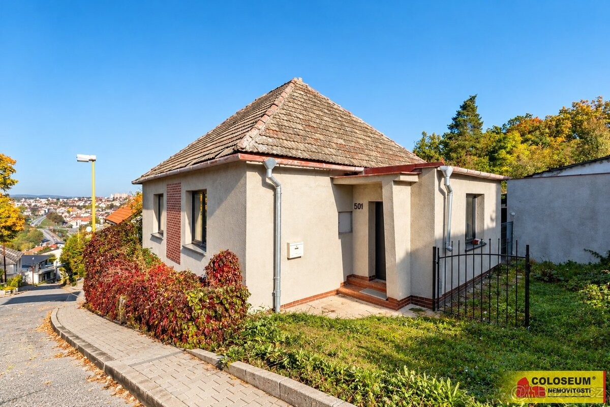 Rodinný dům, 630 m²
