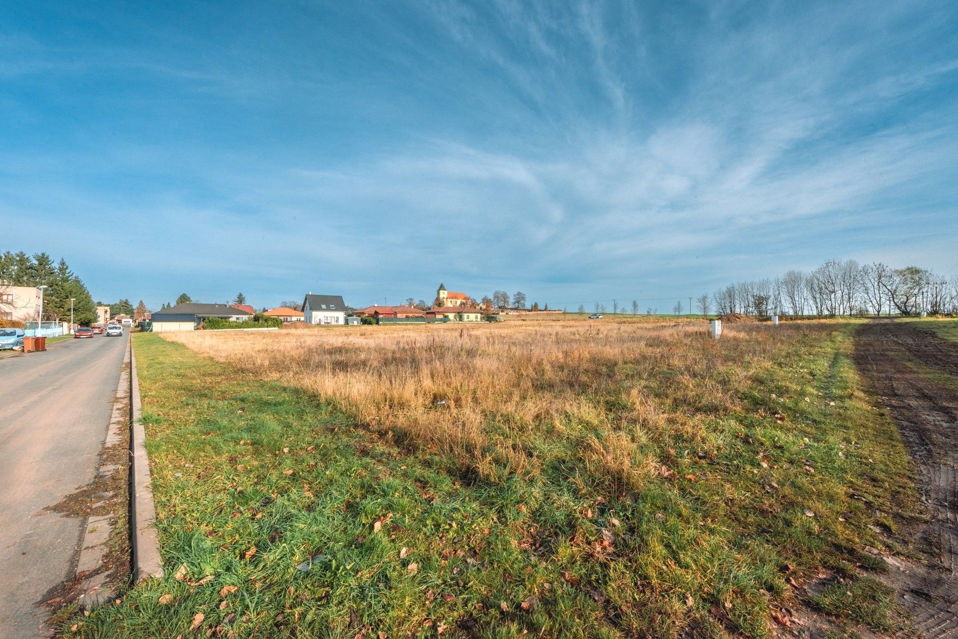 Pozemky pro bydlení, Dlouhá, Mikulovice
