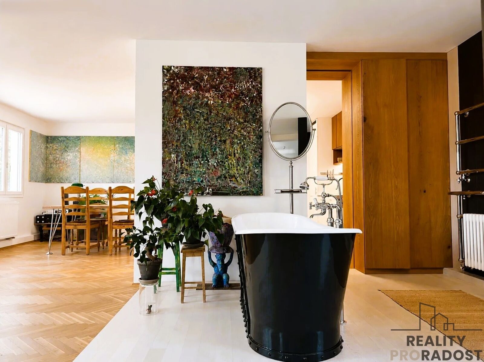 Rodinné domy, Klešická, Praha Újezd nad Lesy, 140 m² - 2