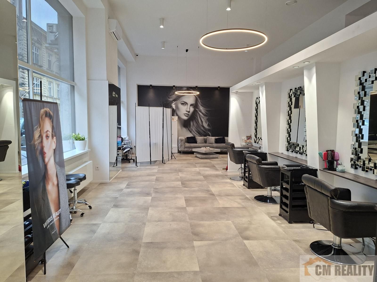 Pronájem obchodní prostory - 1. máje  , Olomouc, 70 m² - 5