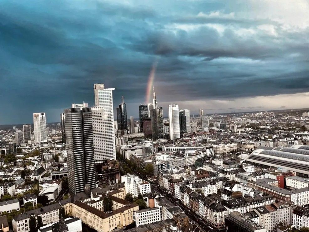 Pronájem byt 4+1 - Frankfurt Gallus Hessen 60327, 112 m² - 5