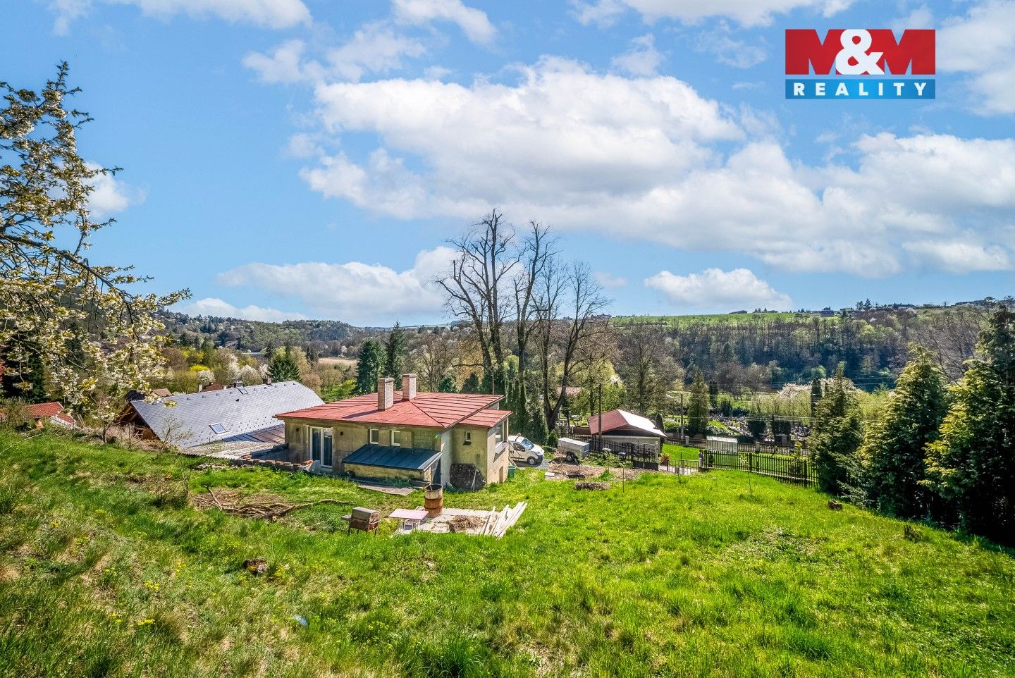 Rodinné domy, Zbečno, 132 m² - 2