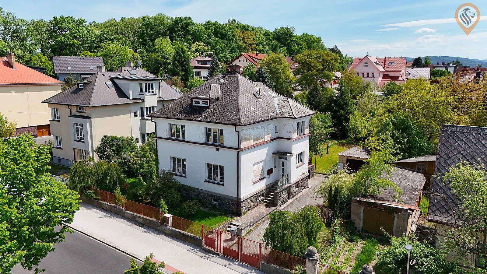 Rodinné domy, Studentská, Klatovy - Klatovy IV, 170 m² - 1