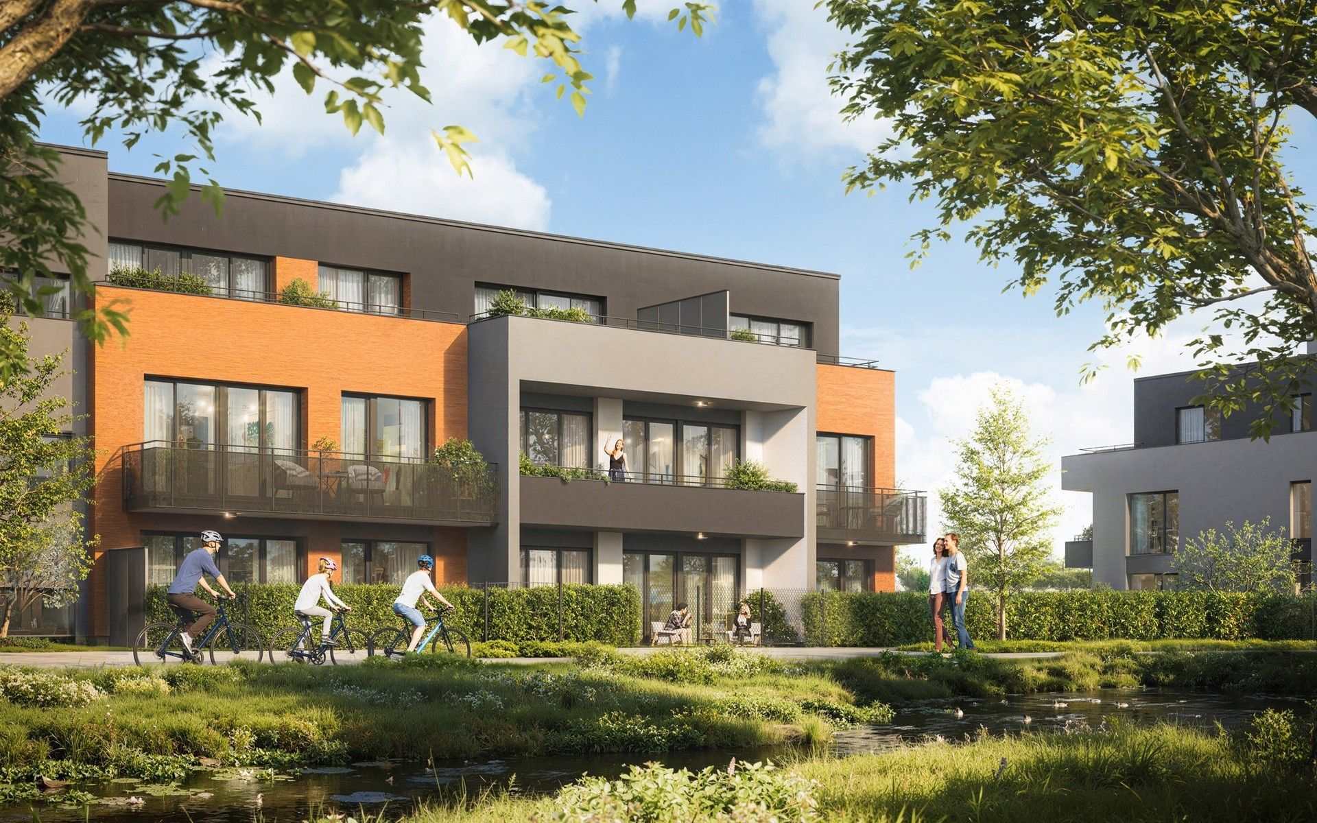 Byt 1+kk · 33 m² · Makovská, Praha - 4
