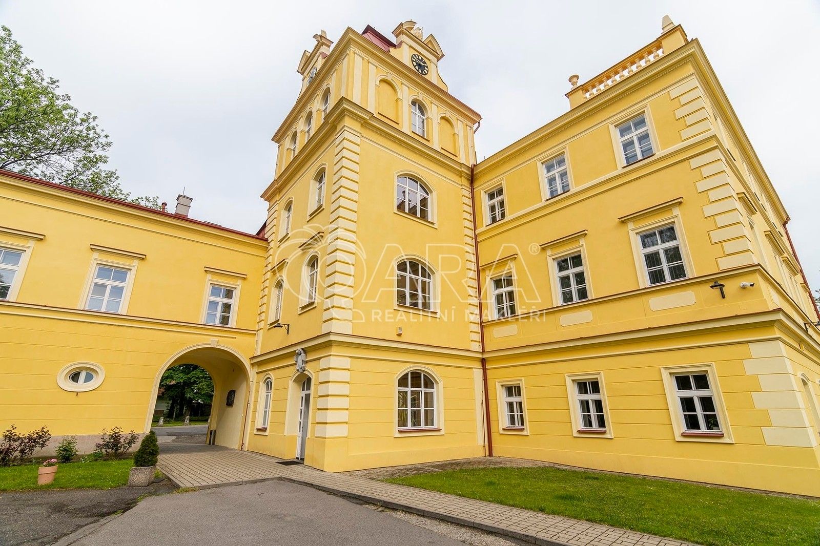 Kanceláře, Za potokem, Praha, 270 m²