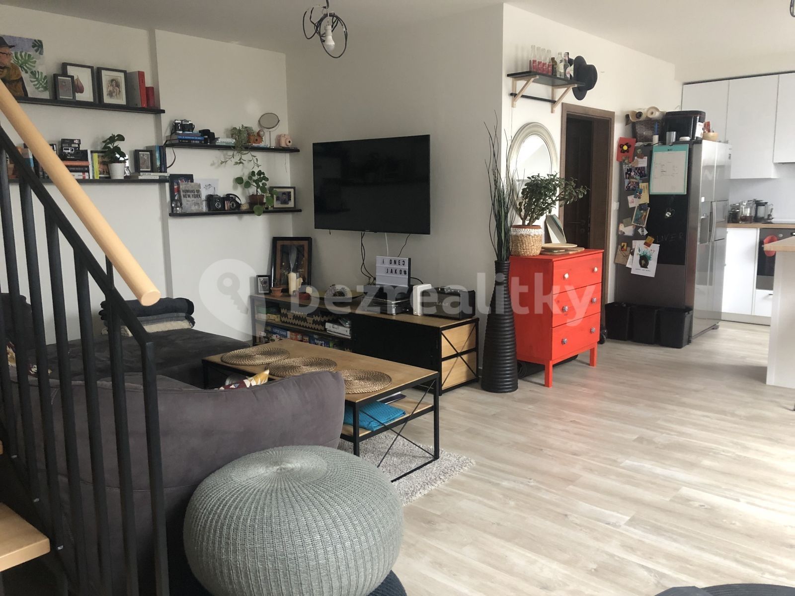 2+kk, Bubenská, Praha - Holešovice, 84 m² - 2