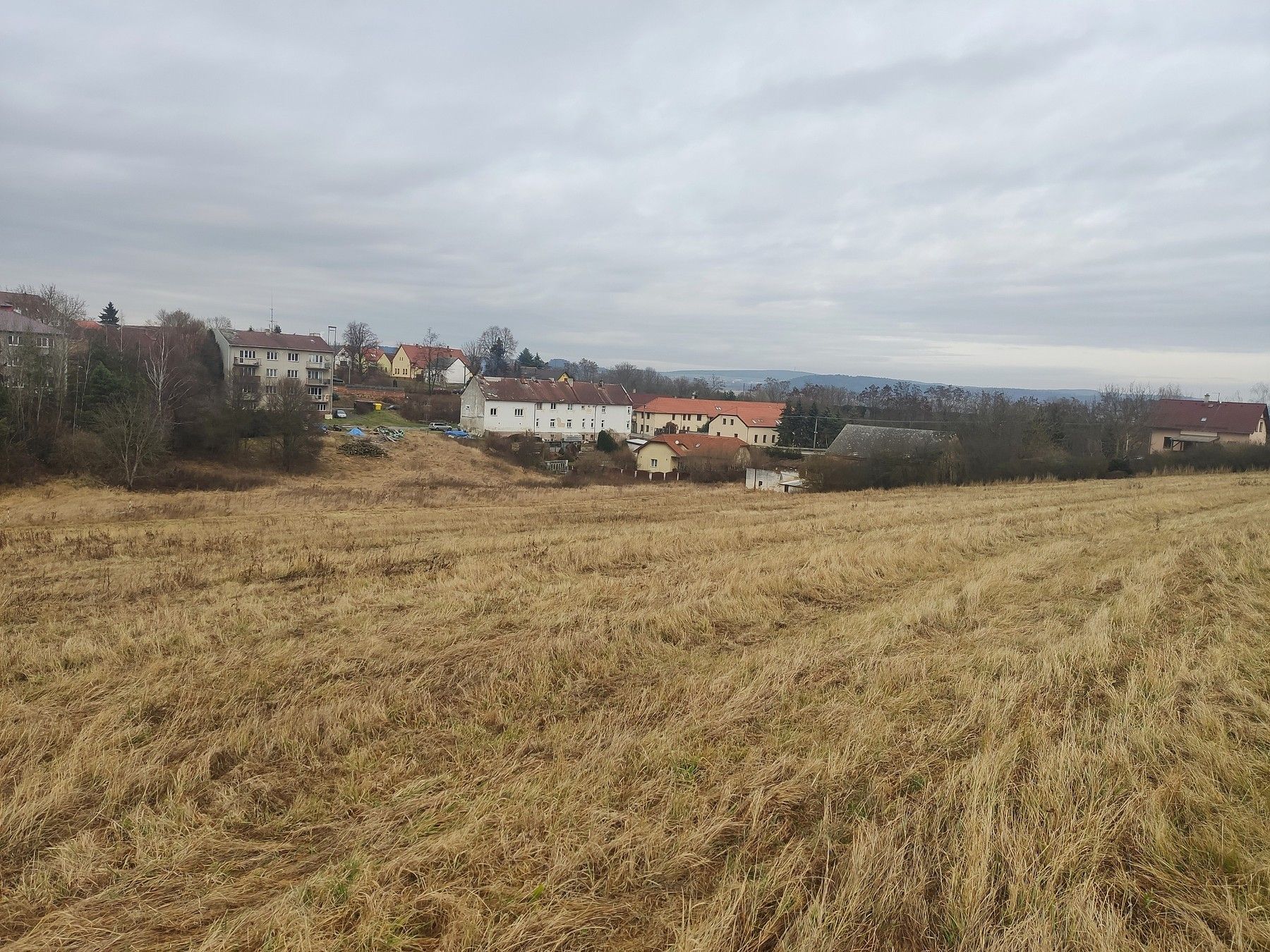Prodej pozemek pro bydlení - Vochov, 2 100 m²