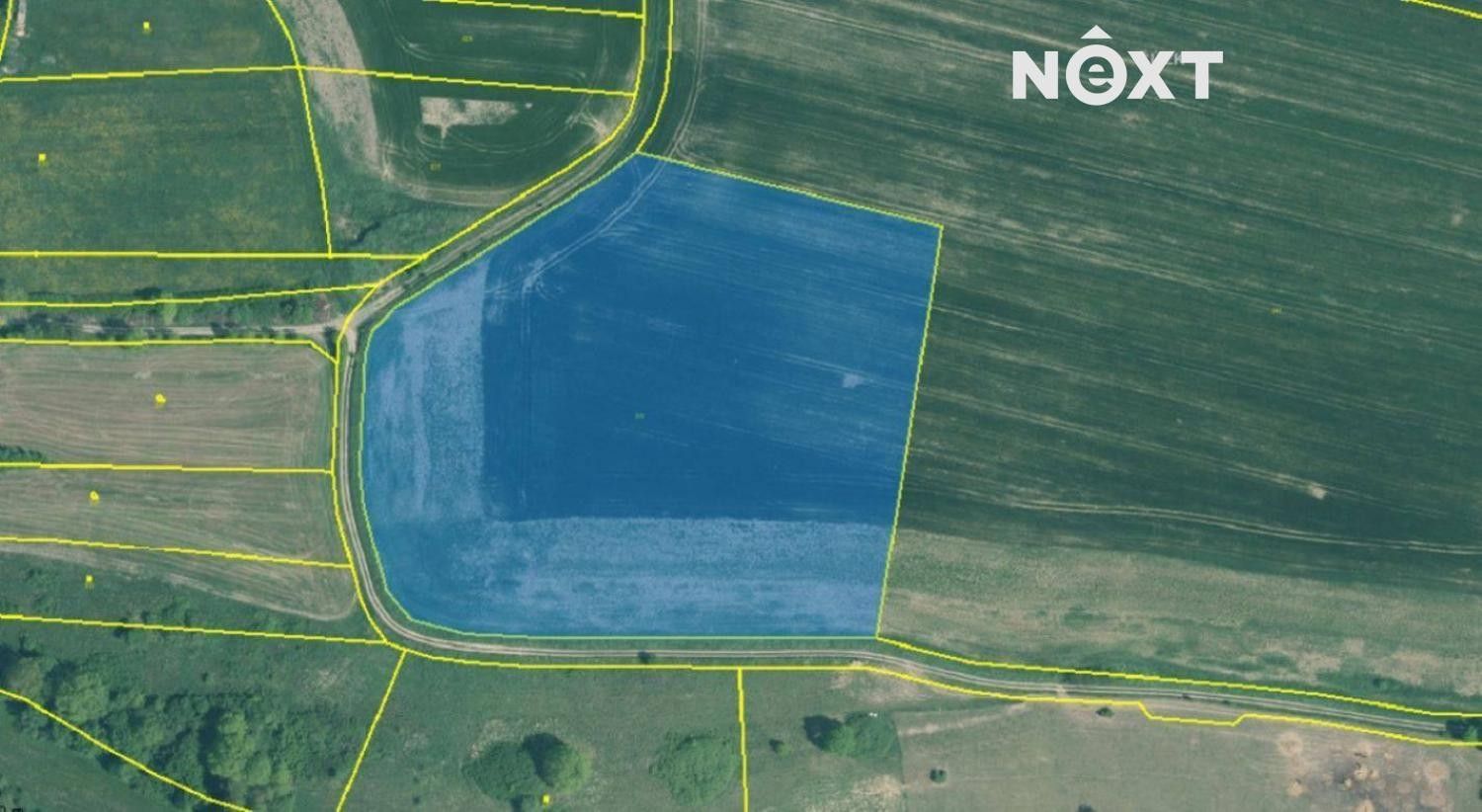 Zemědělské pozemky, Albrechtice nad Vltavou Jehnědno - 2