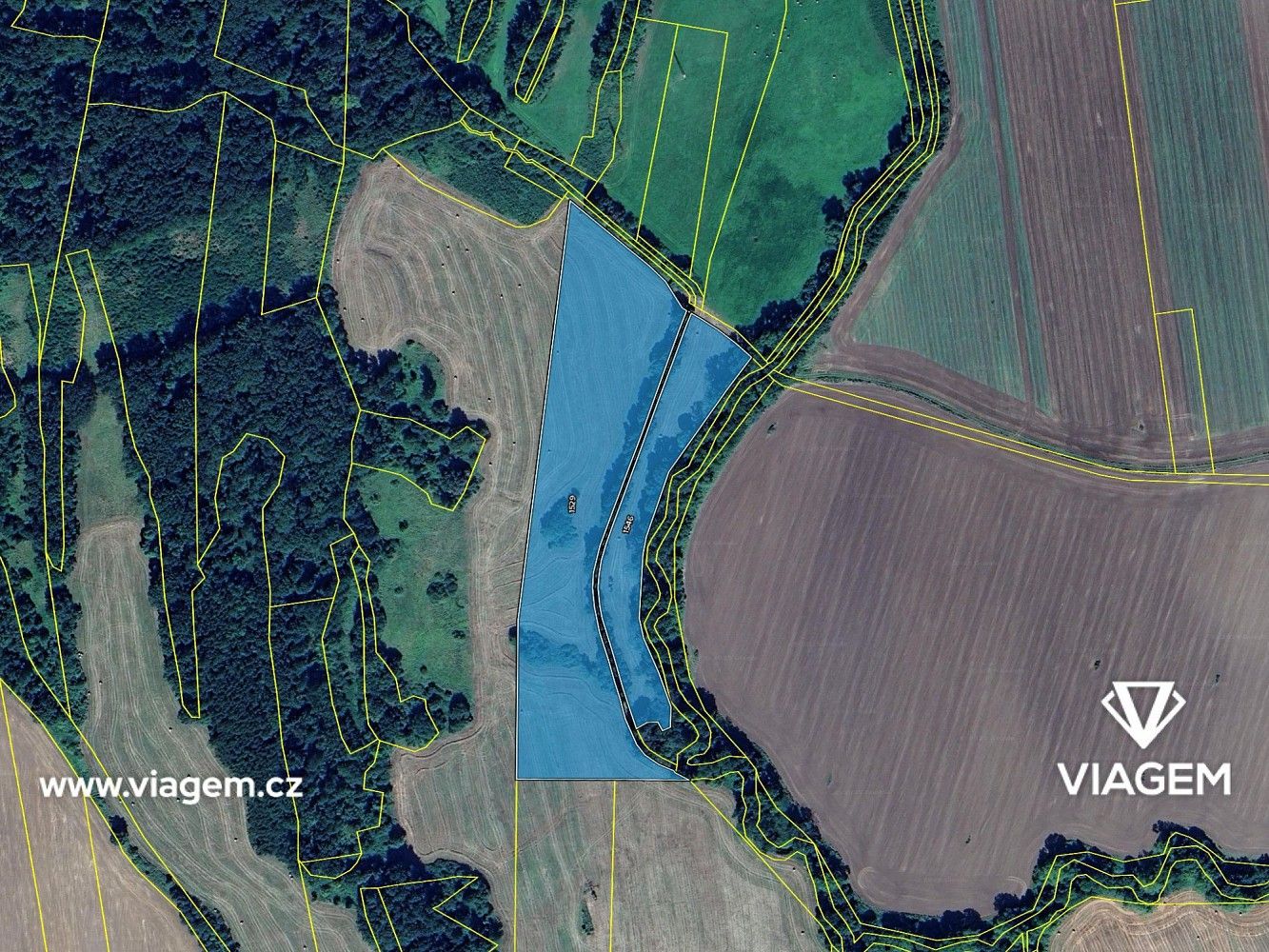 Zemědělský pozemek · Kravaře, okres Česká Lípa - 4