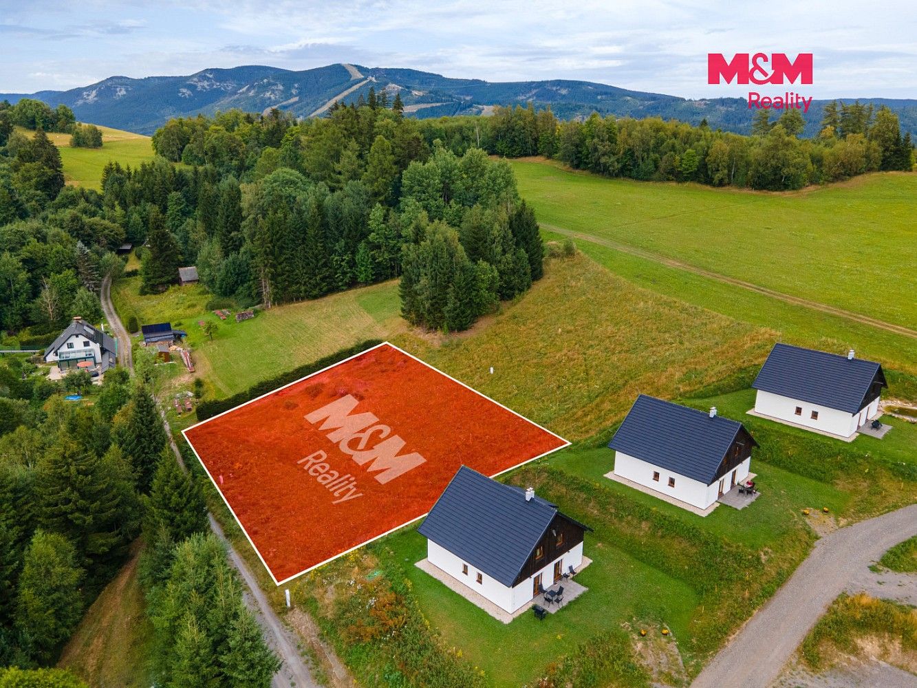 Prodej pozemek pro bydlení - Králíky - Horní Lipka, okres Ústí nad Orlicí, Pardubický kraj - 5
