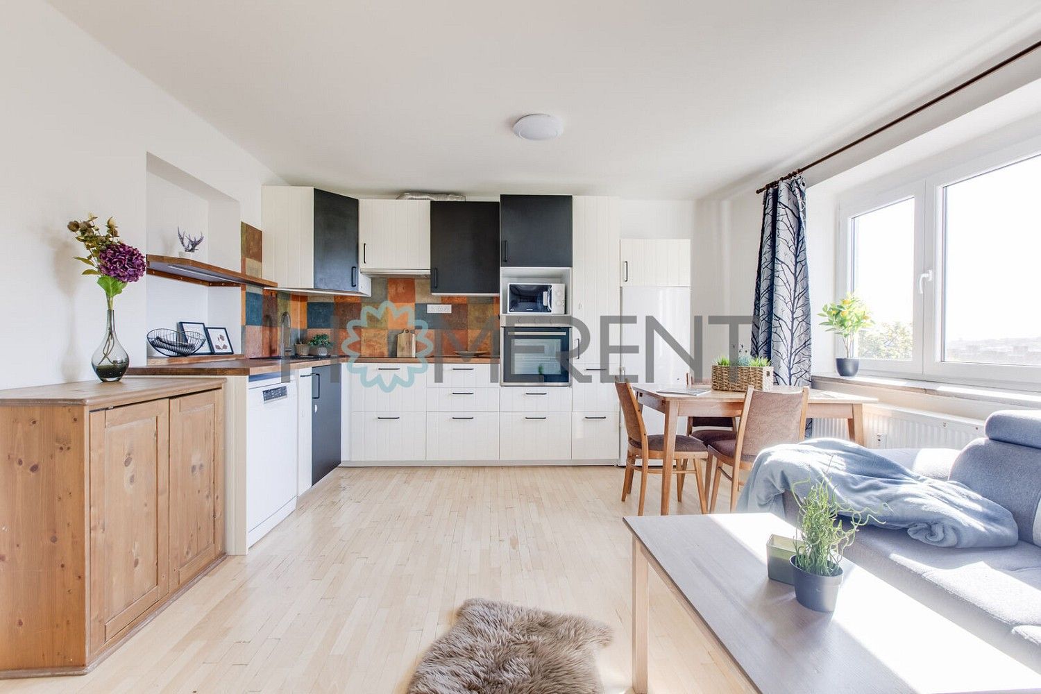 Byt 3+kk · 56 m² · Praha - Břevnov, okres Praha 6, Hlavní město Praha - 3