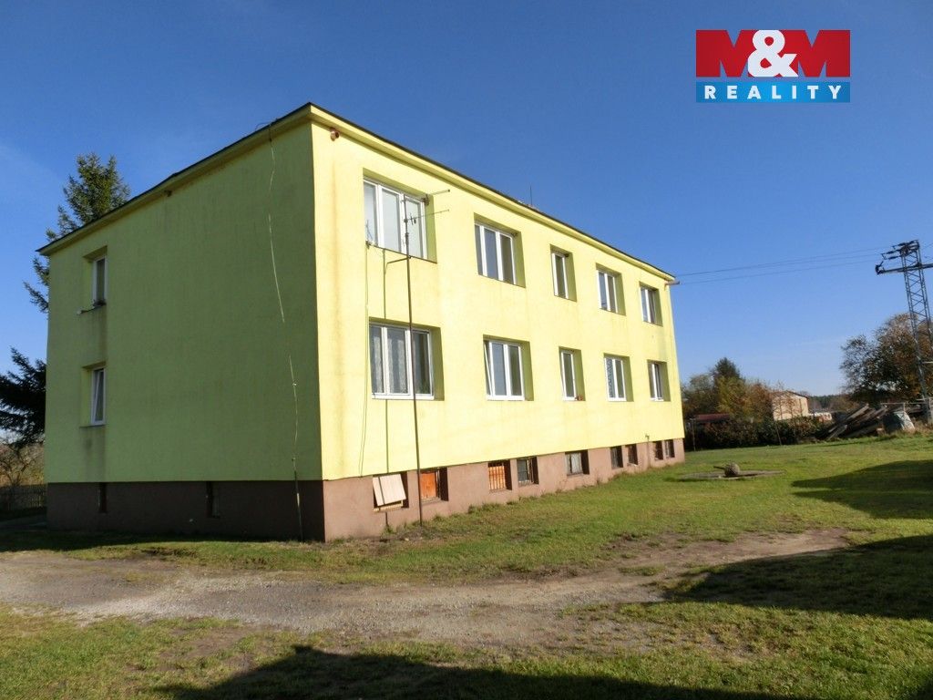 Prodej byt 2+1 - Dolní Krupá, 51 m²