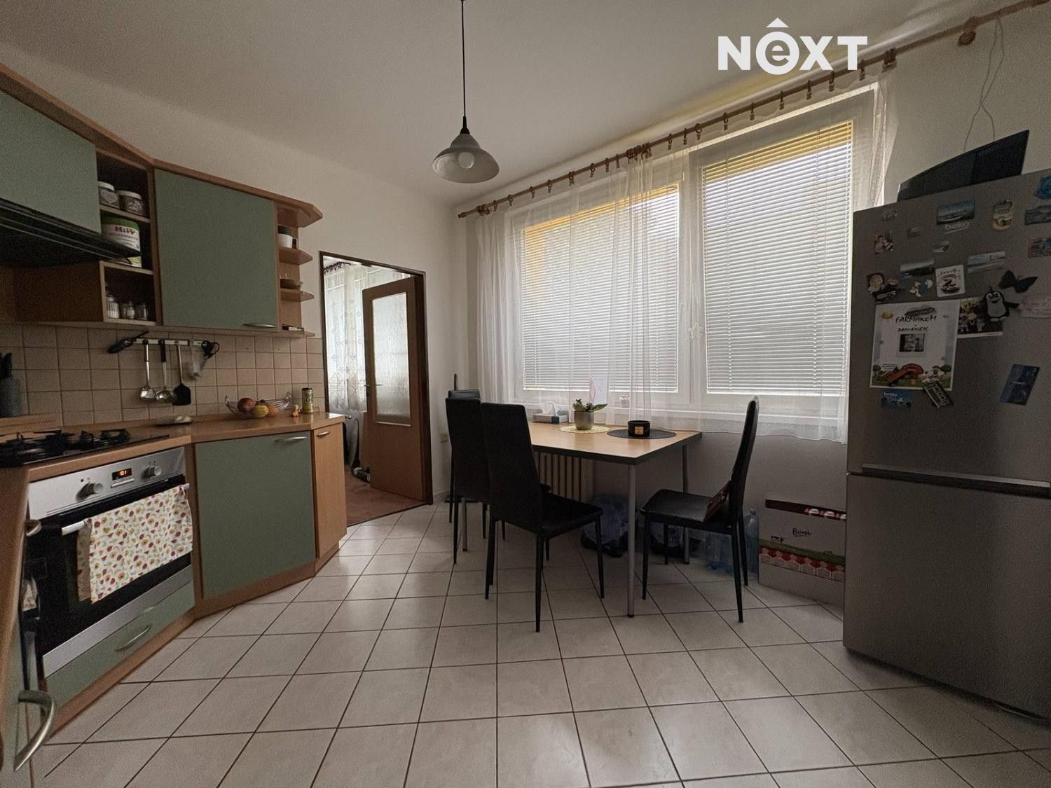 2+1, MUDr. K. Hradeckého 1107, Strakonice I, 60 m² - 2