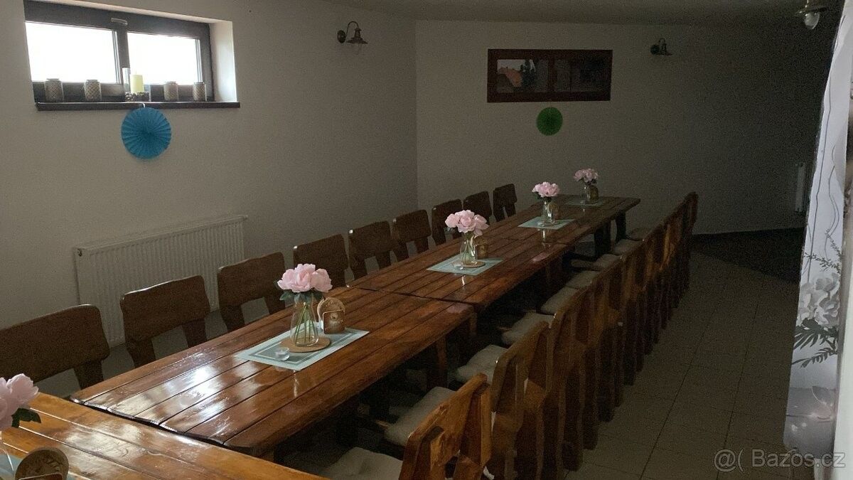 Pronájem restaurace - Louny, 440 01