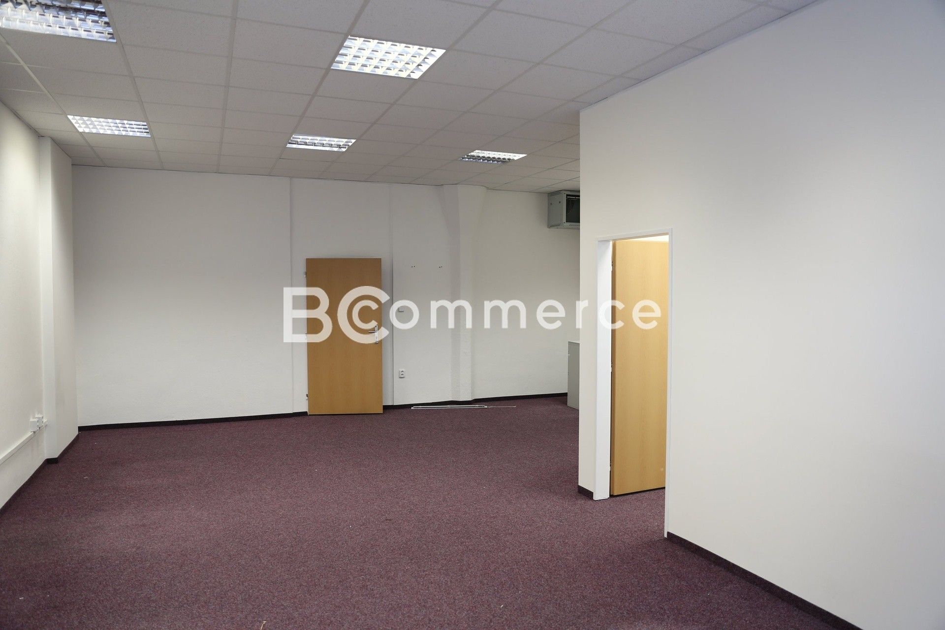 Pronájem kancelář - Ponava, Brno, 58 m²