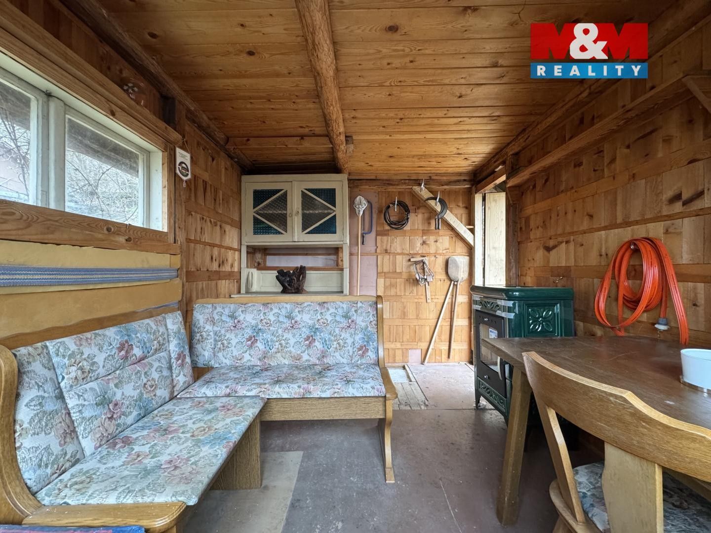 Prodej zahrada - Na Svahu, Český Krumlov