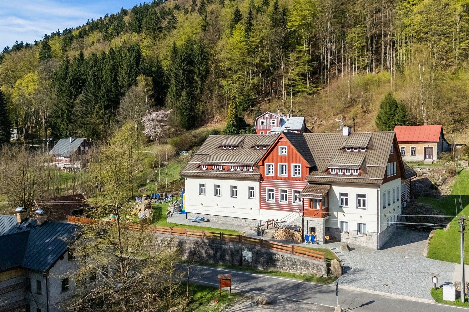1+kk, Desná - Desná I, okres Jablonec nad Nisou, Liberecký kraj, 29 m² - 1