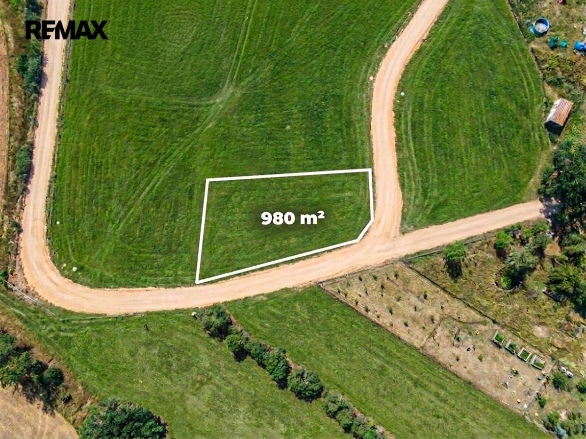 Prodej pozemek pro bydlení - Nezabylice, 980 m² - 2
