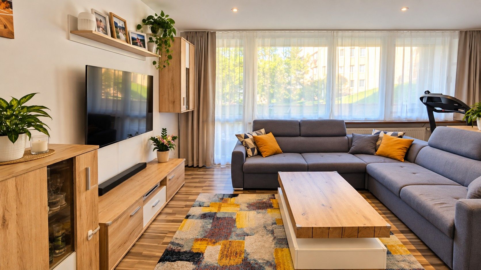 3+kk, Okružní, Slaný - Slaný, Středočeský kraj, 81 m² - 2