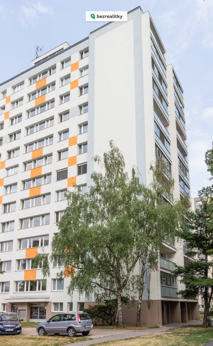 Byt 2+1, 58 m²