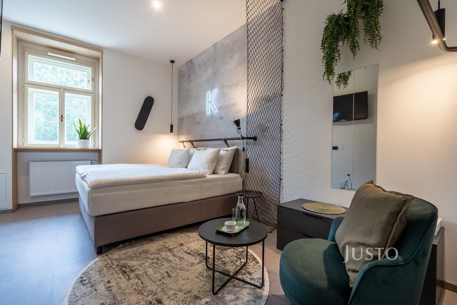 1+kk, Praha - Karlín, okres Praha 8, Hlavní město Praha, 25 m² - 2