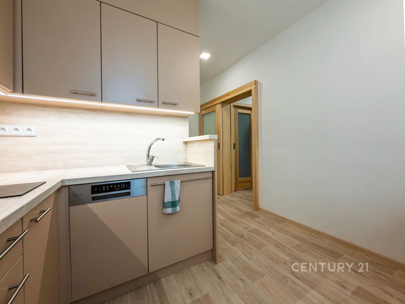 Prodej byt 1+1 - Hranice - Hranice I-Město, okres Přerov, Olomoucký kraj, 39 m² - 2